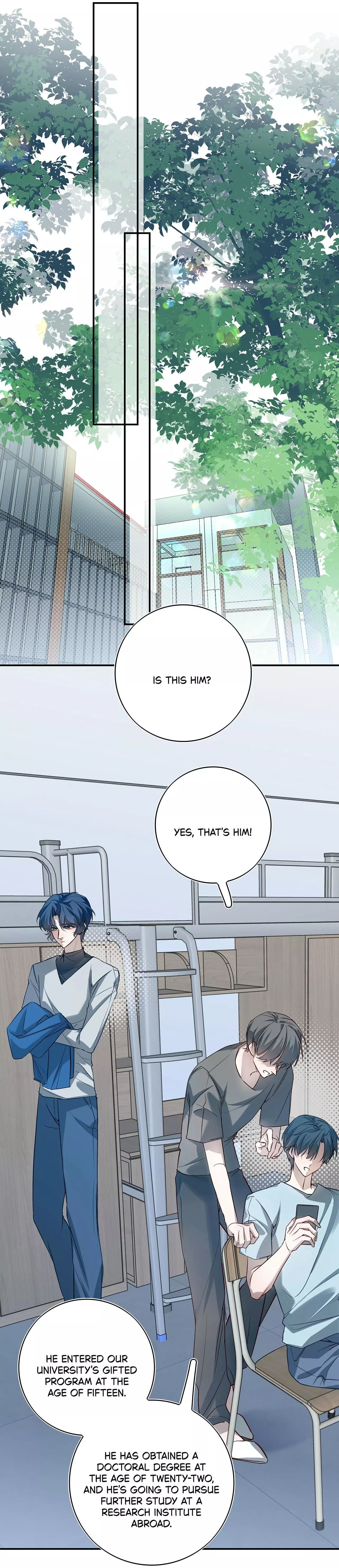 When the Stars Realign Chapter 41 page 5
