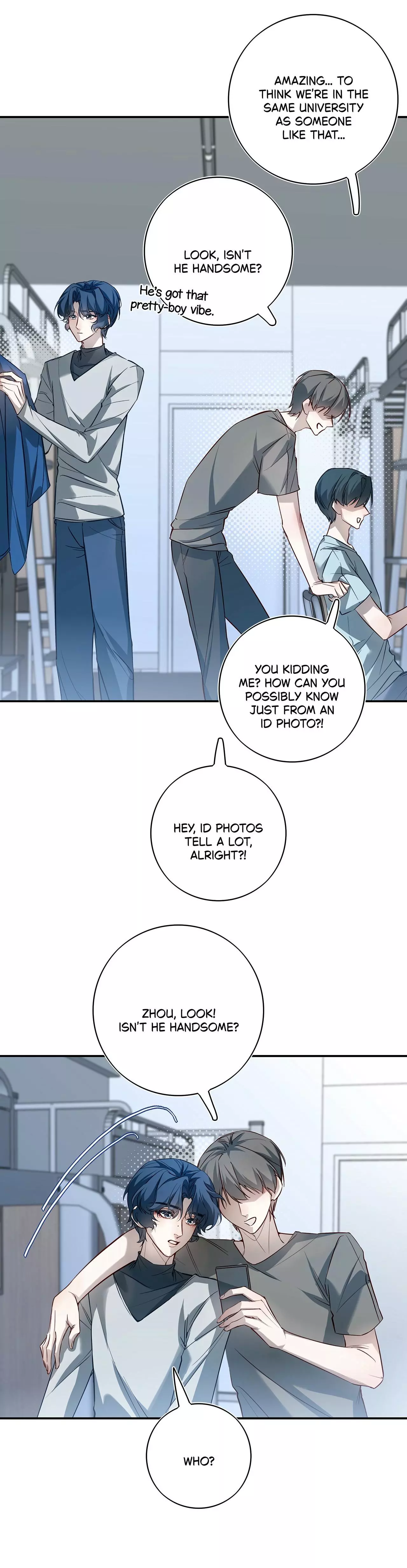 When the Stars Realign Chapter 41 page 6