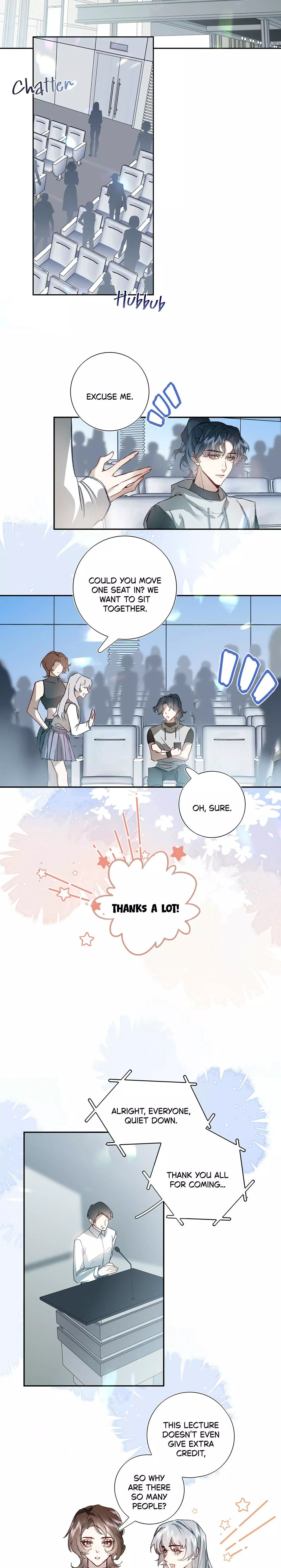 When the Stars Realign Chapter 41 page 18