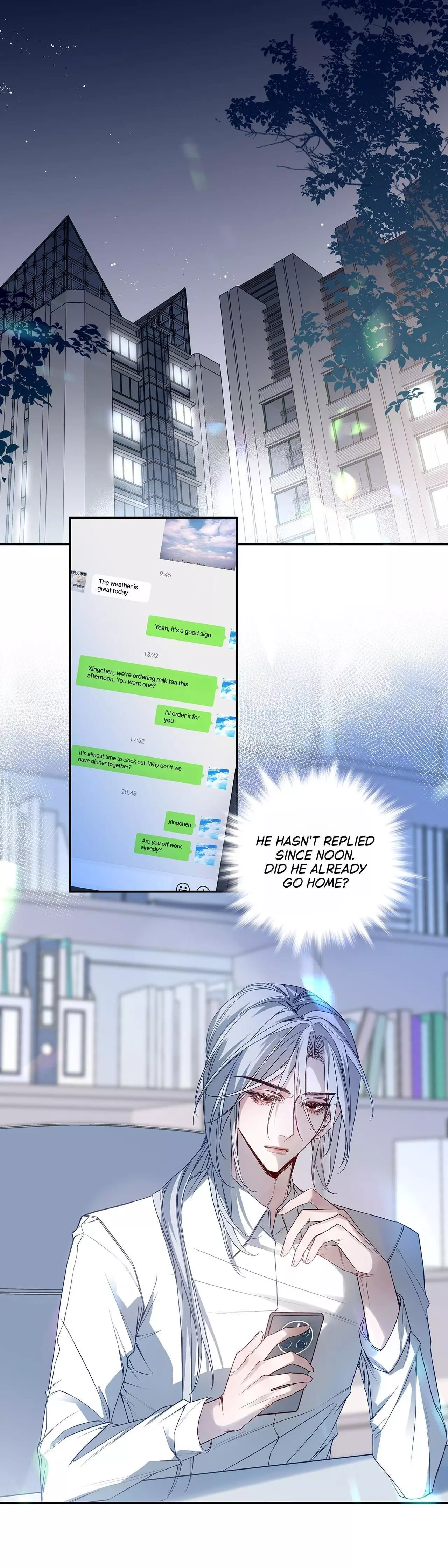 When the Stars Realign Chapter 5 page 3
