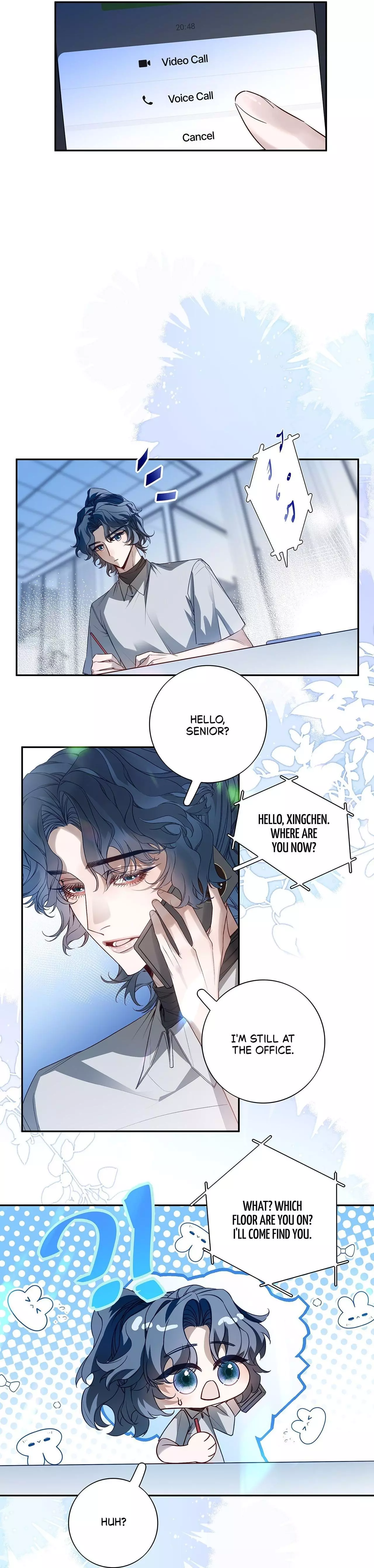 When the Stars Realign Chapter 5 page 4