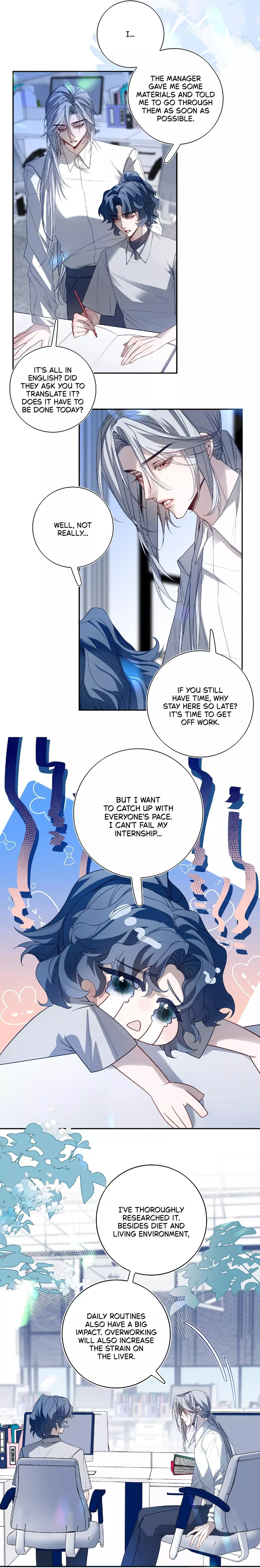 When the Stars Realign Chapter 5 page 6