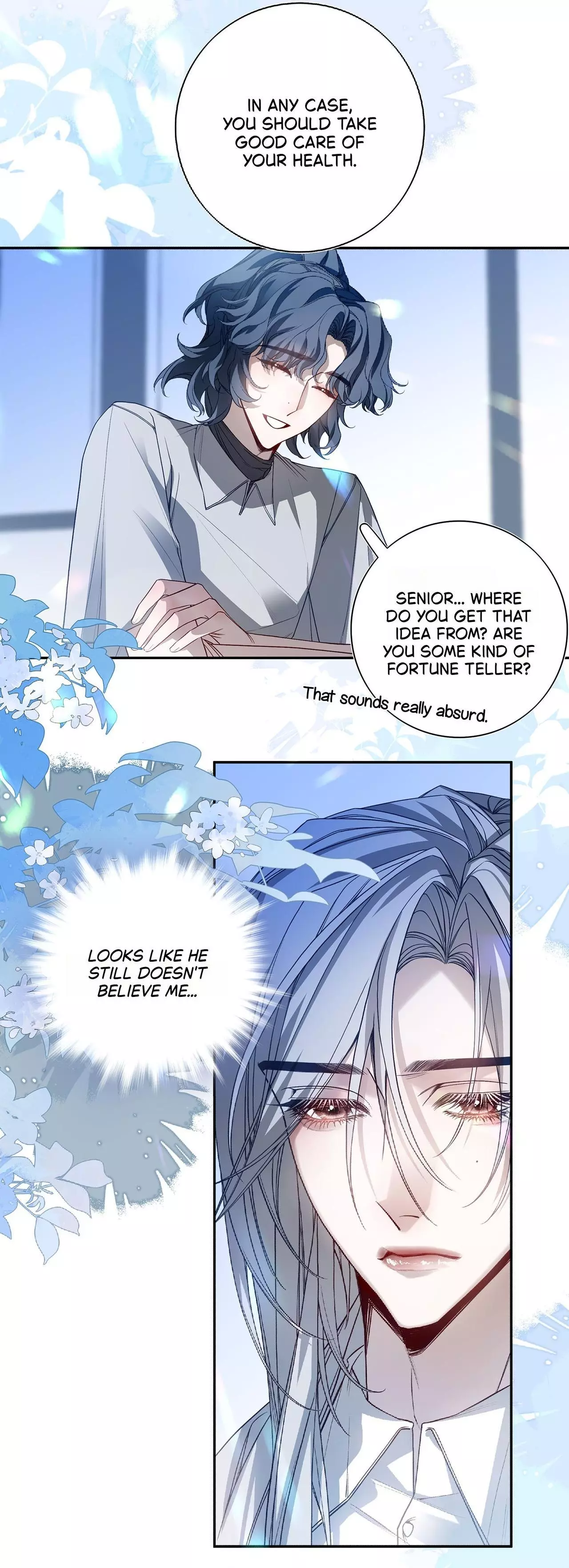 When the Stars Realign Chapter 5 page 9
