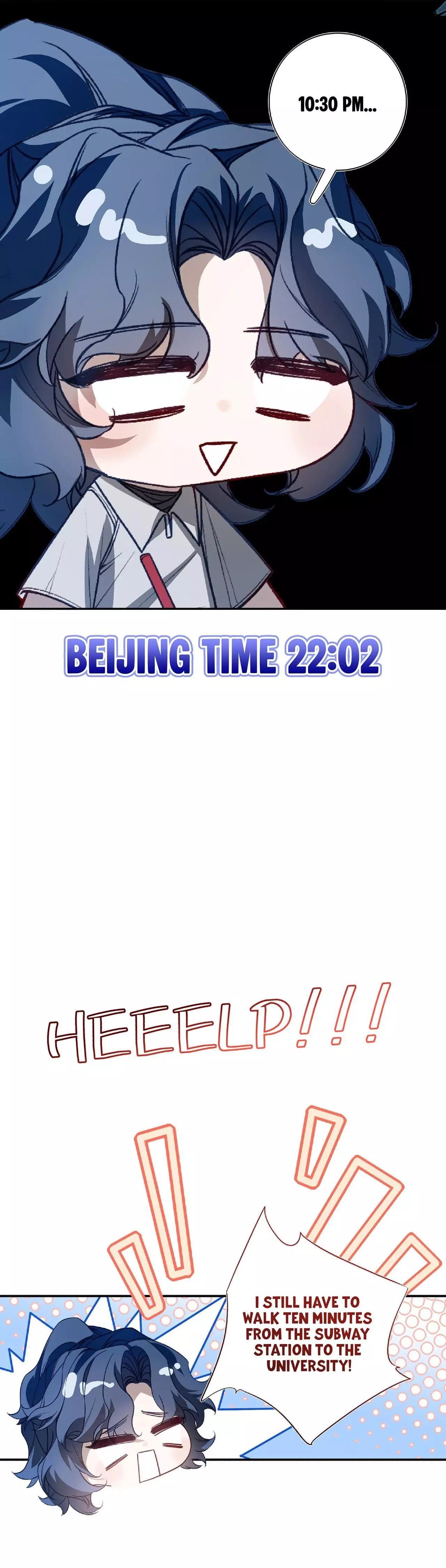 When the Stars Realign Chapter 5 page 11