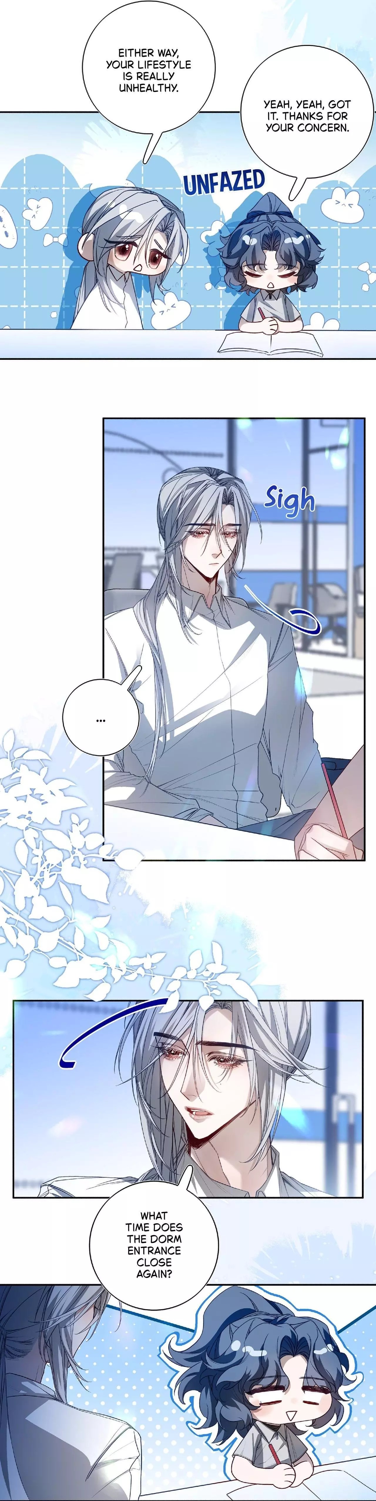 When the Stars Realign Chapter 5 page 10