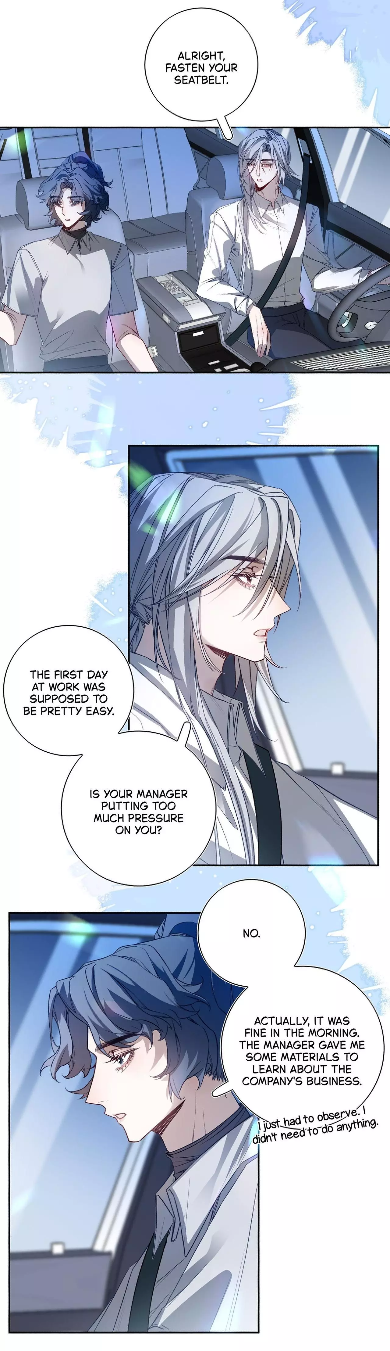When the Stars Realign Chapter 5 page 13
