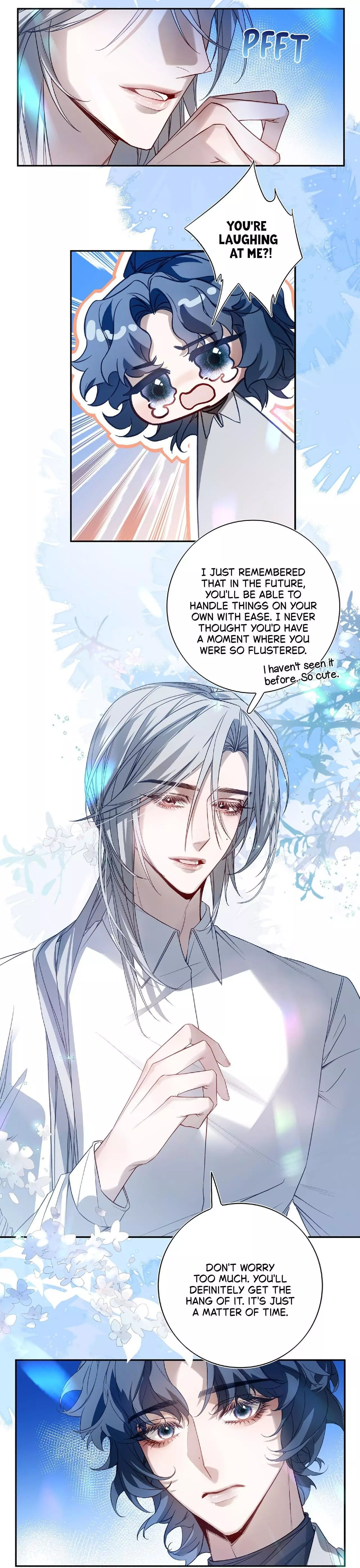 When the Stars Realign Chapter 5 page 15