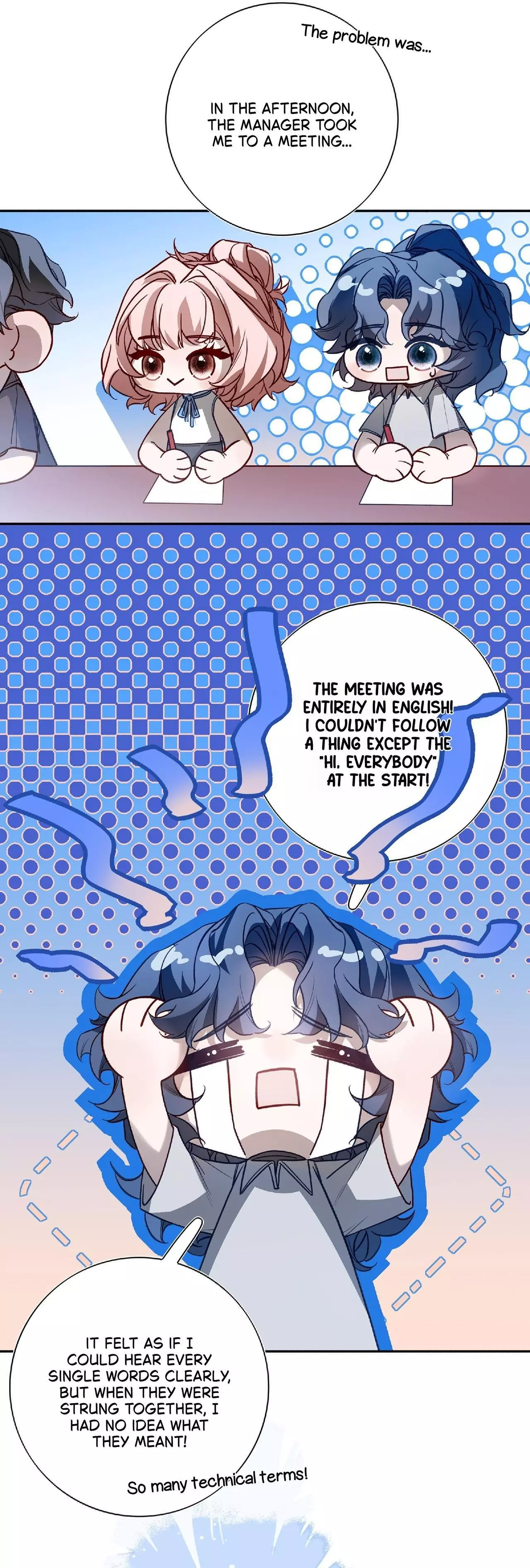 When the Stars Realign Chapter 5 page 14