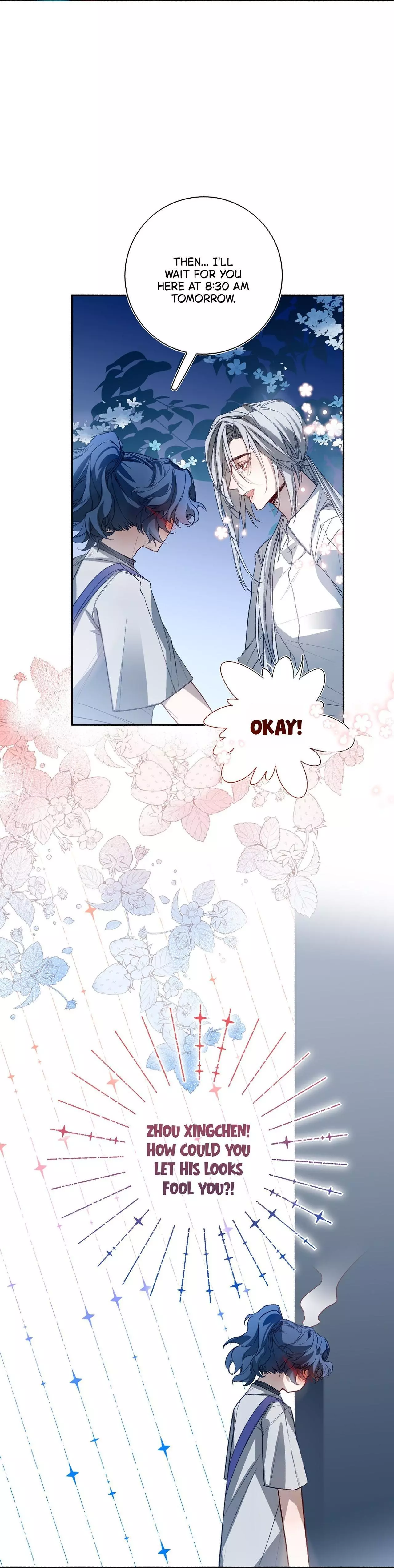 When the Stars Realign Chapter 5 page 20