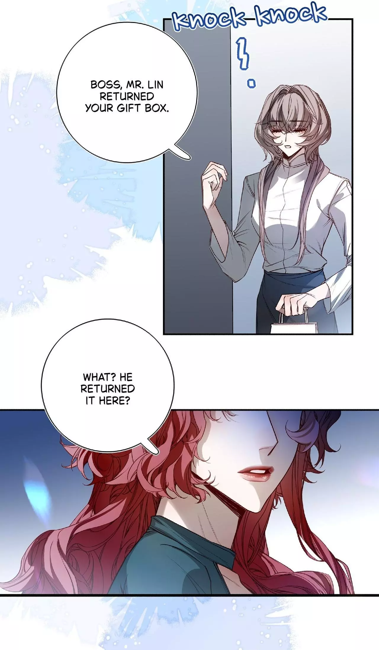When the Stars Realign Chapter 5 page 22