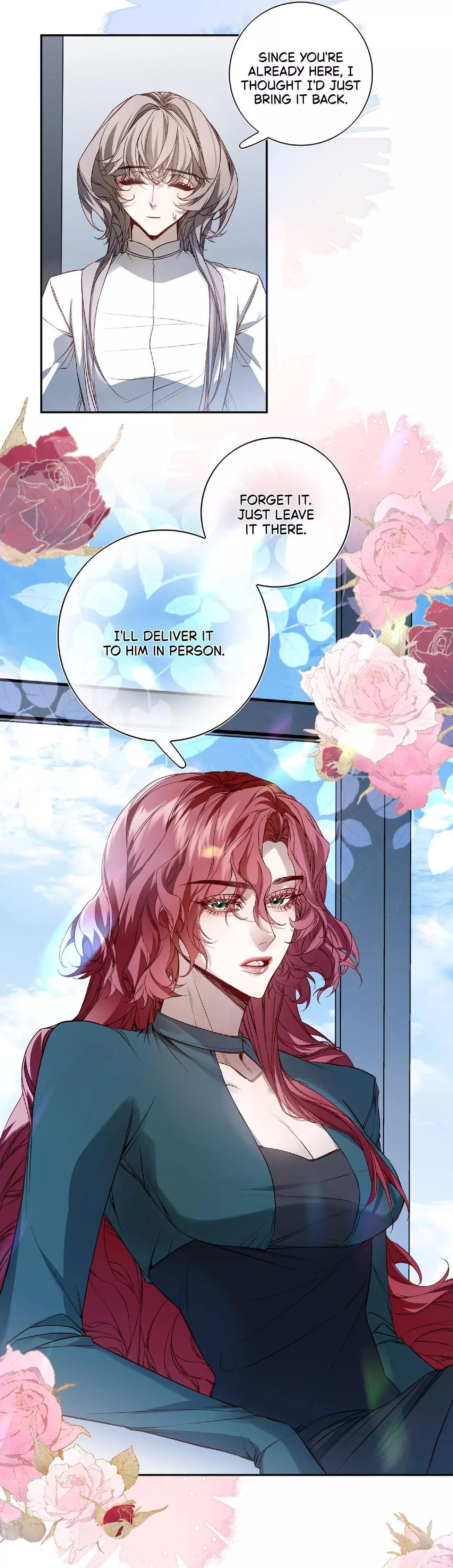 When the Stars Realign Chapter 5 page 23