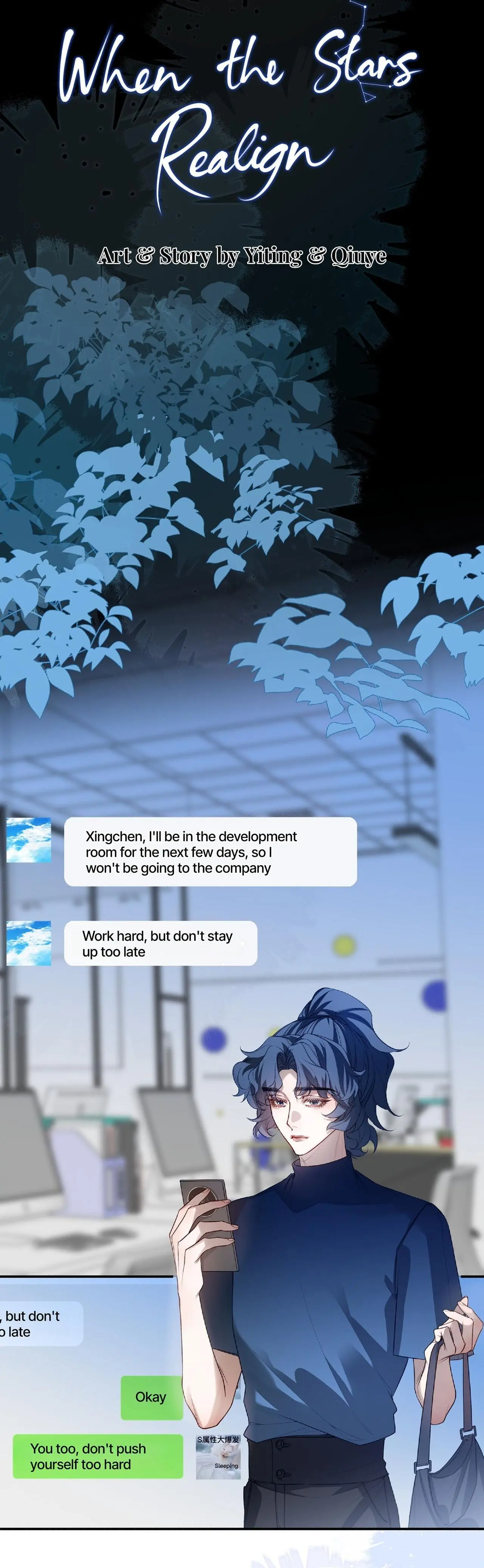 When the Stars Realign Chapter 7 page 7