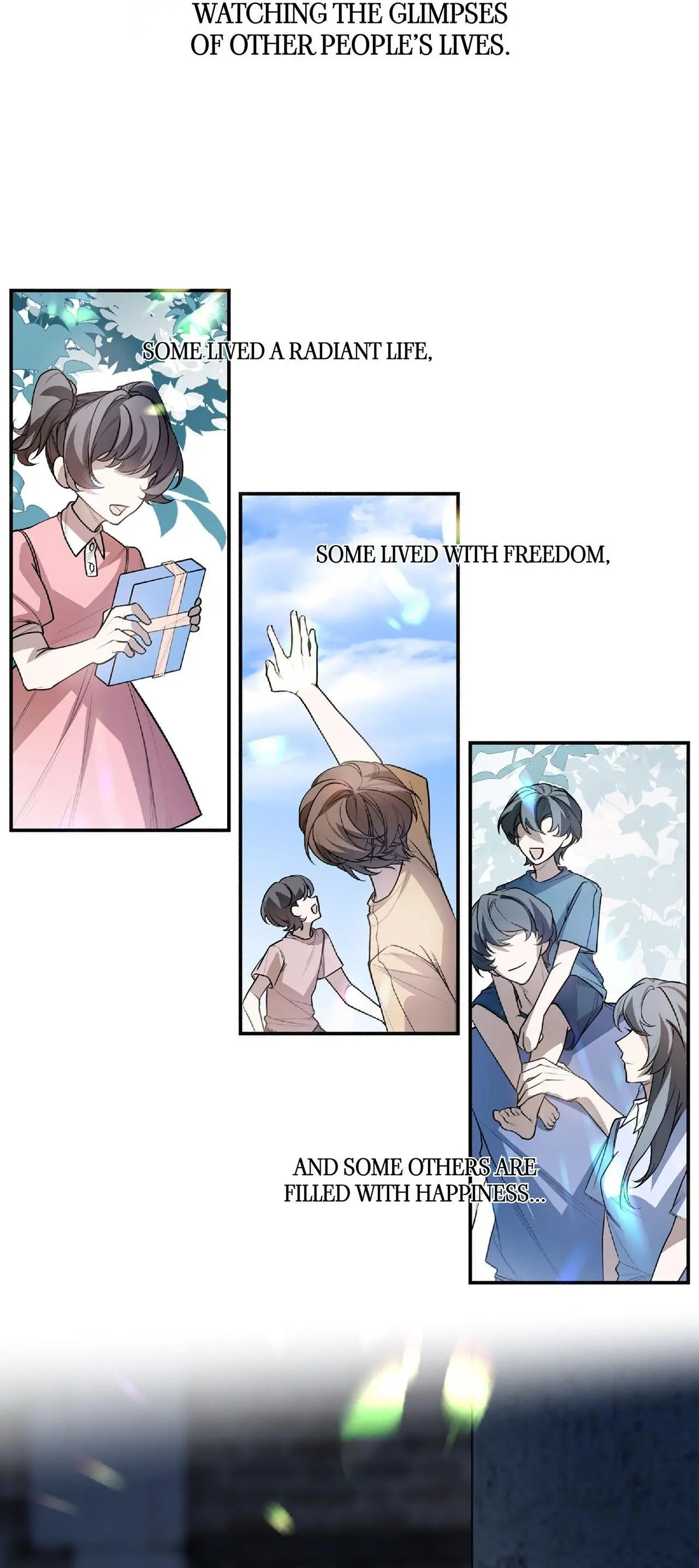 When the Stars Realign Chapter 7 page 5