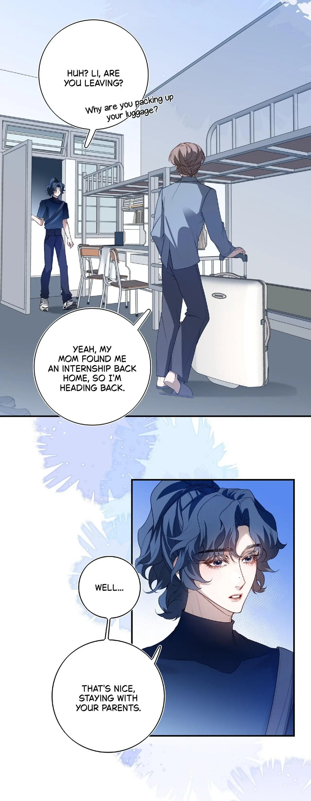 When the Stars Realign Chapter 7 page 9