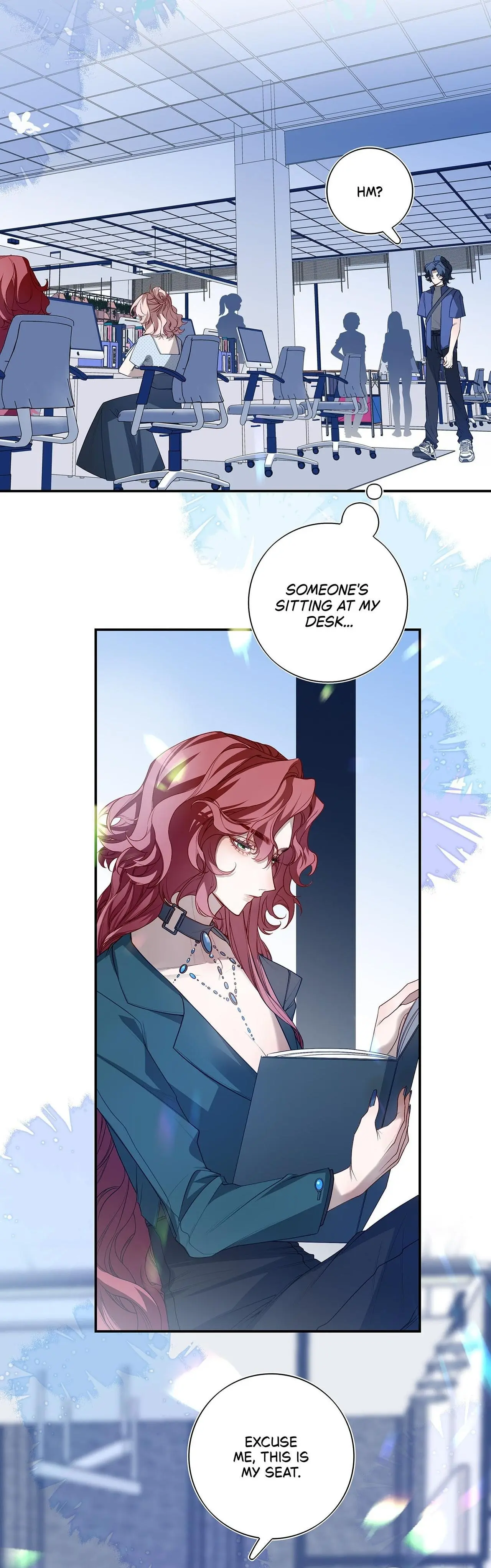 When the Stars Realign Chapter 7 page 11