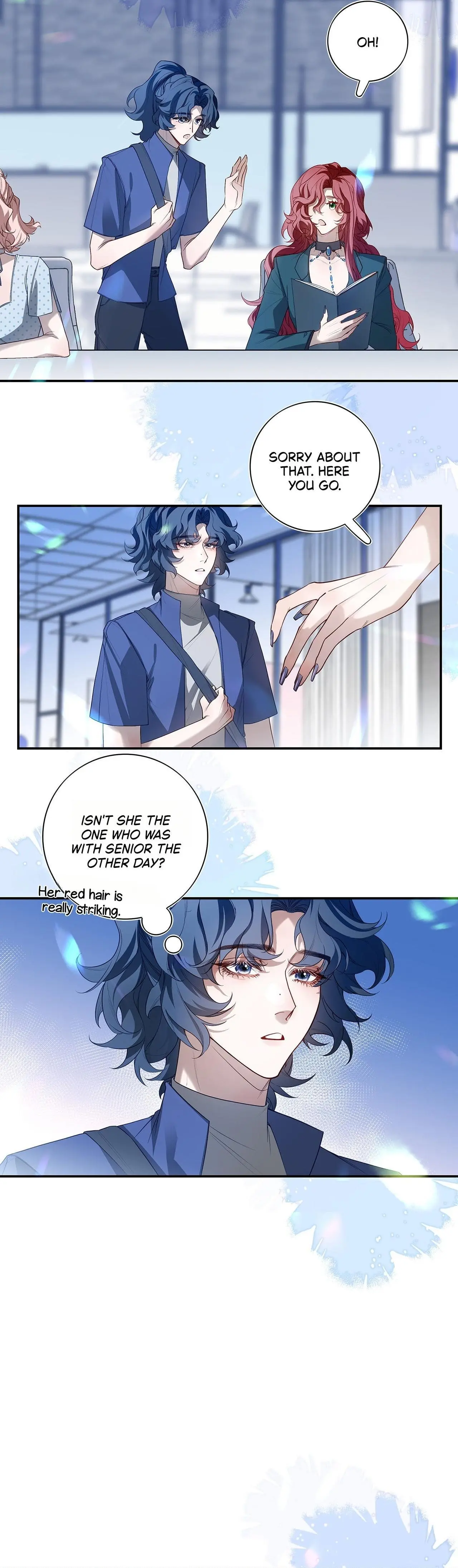 When the Stars Realign Chapter 7 page 12