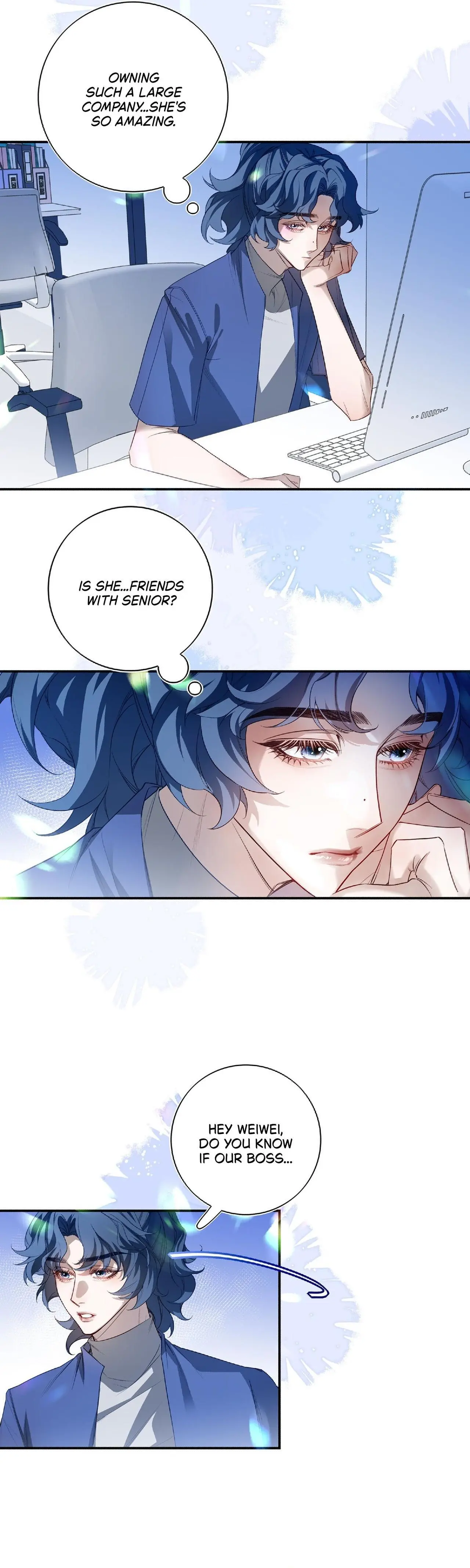 When the Stars Realign Chapter 7 page 16