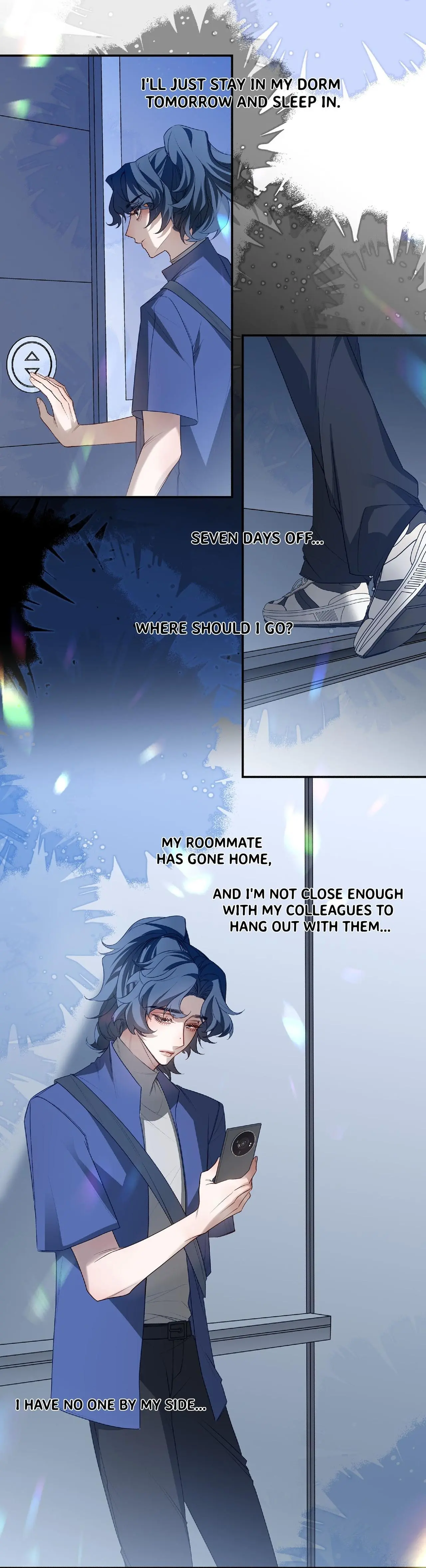 When the Stars Realign Chapter 7 page 19