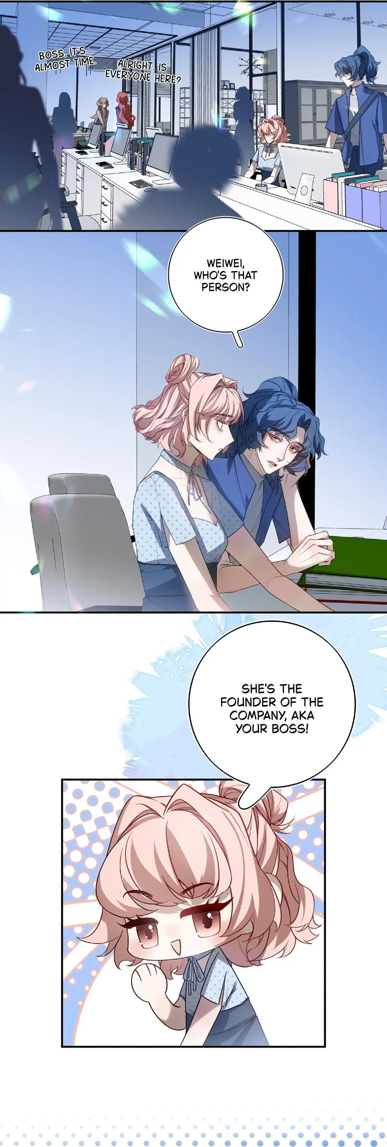 When the Stars Realign Chapter 7 page 13