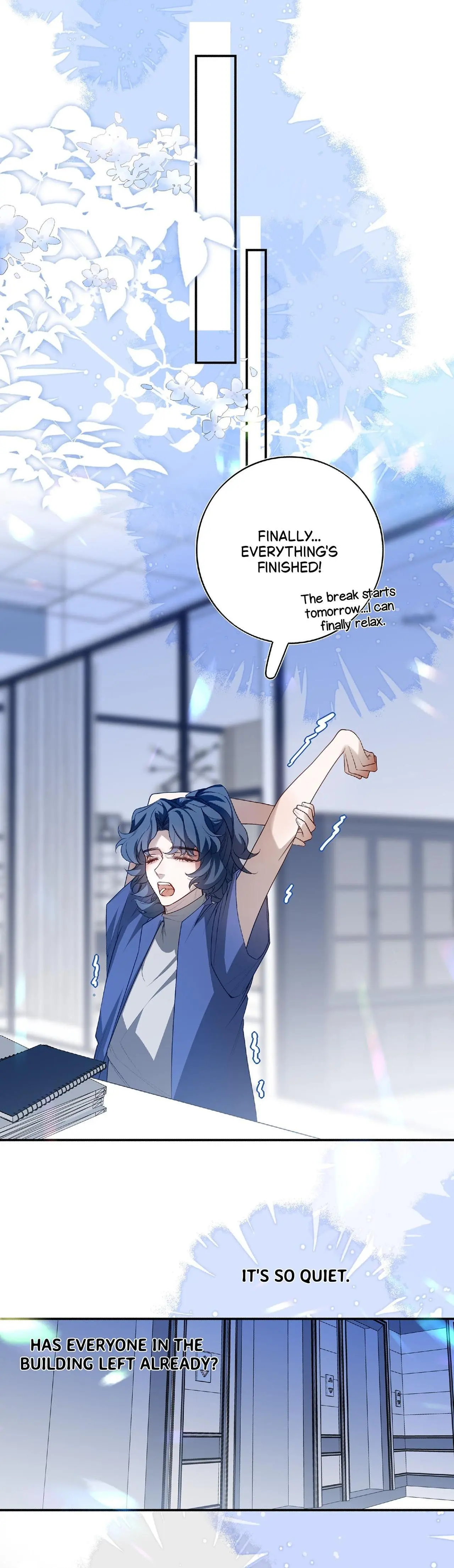 When the Stars Realign Chapter 7 page 18