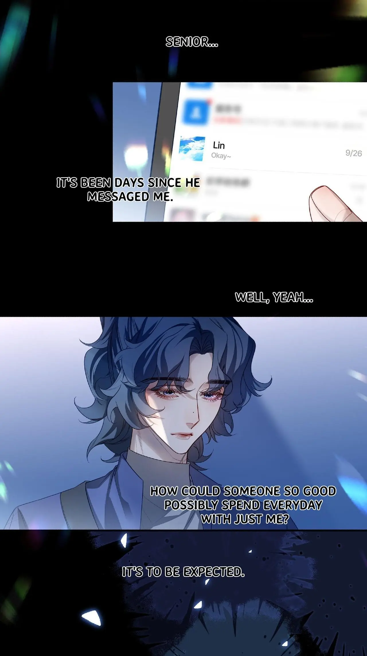 When the Stars Realign Chapter 7 page 20