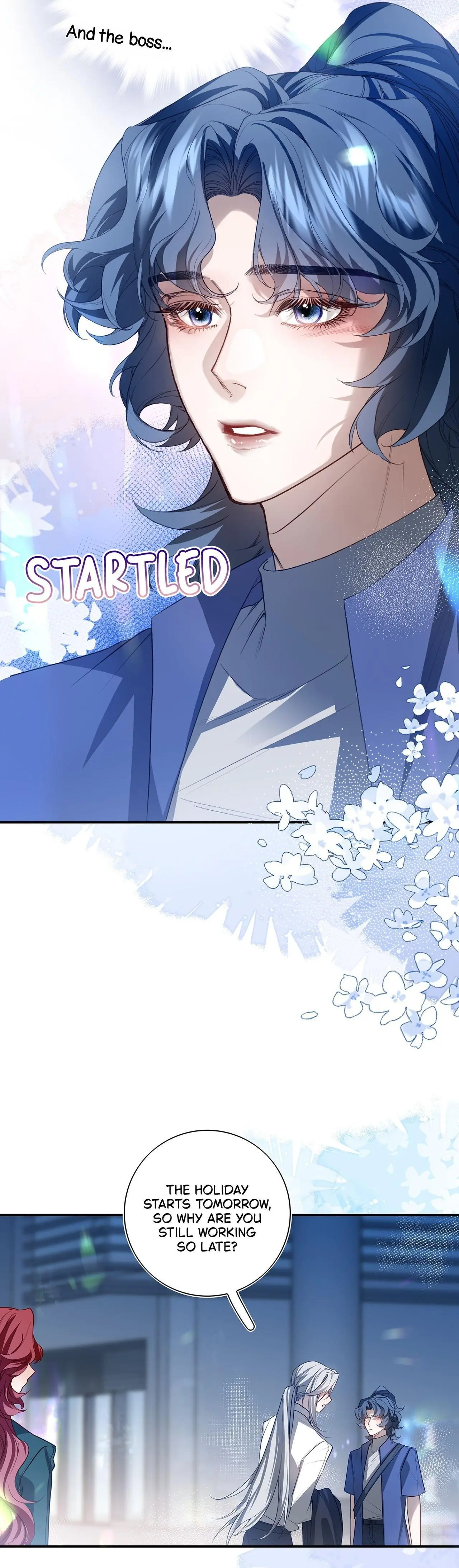 When the Stars Realign Chapter 7 page 26