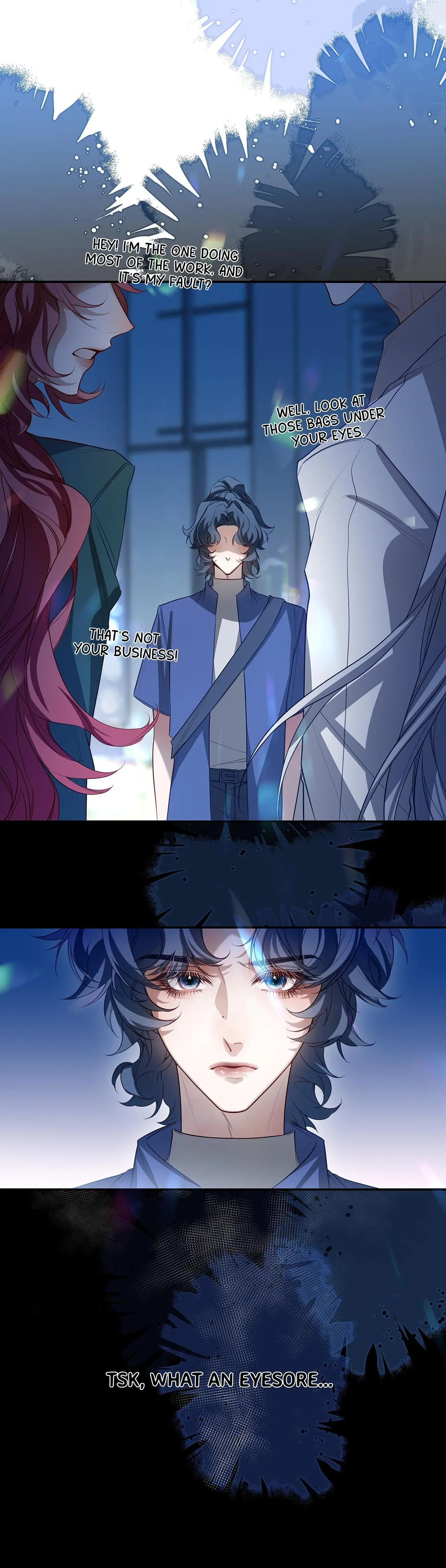 When the Stars Realign Chapter 7 page 28