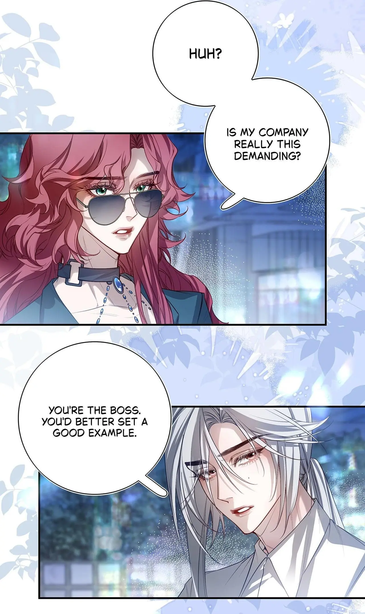 When the Stars Realign Chapter 7 page 27