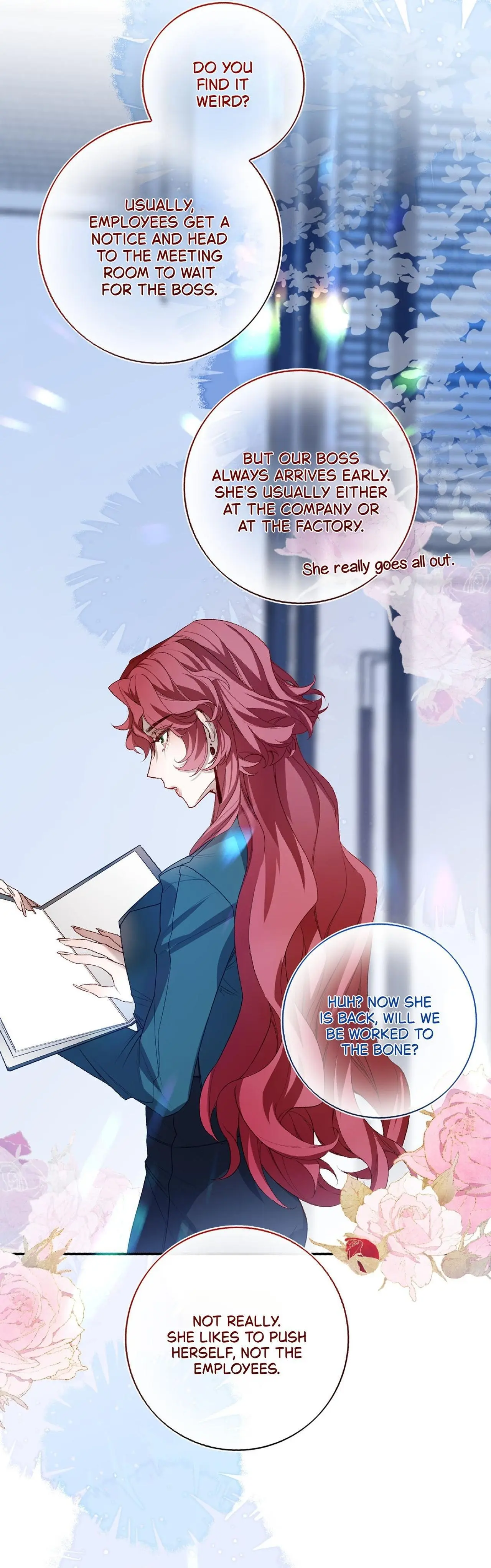 When the Stars Realign Chapter 7 page 15