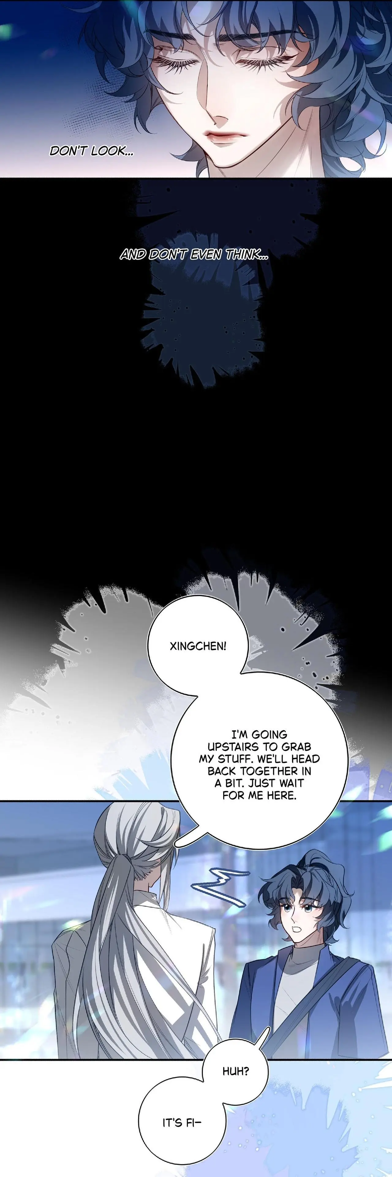 When the Stars Realign Chapter 8 page 3