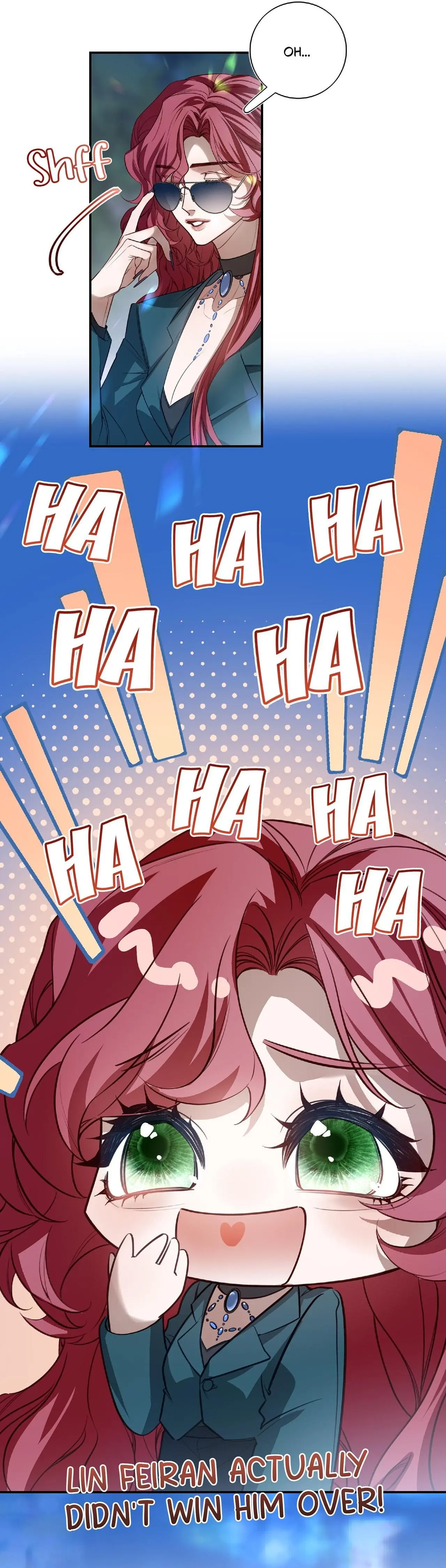 When the Stars Realign Chapter 8 page 7