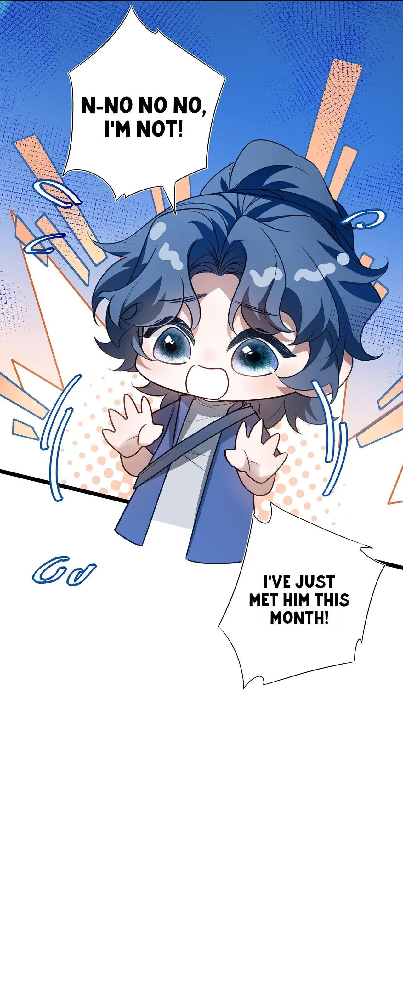 When the Stars Realign Chapter 8 page 6