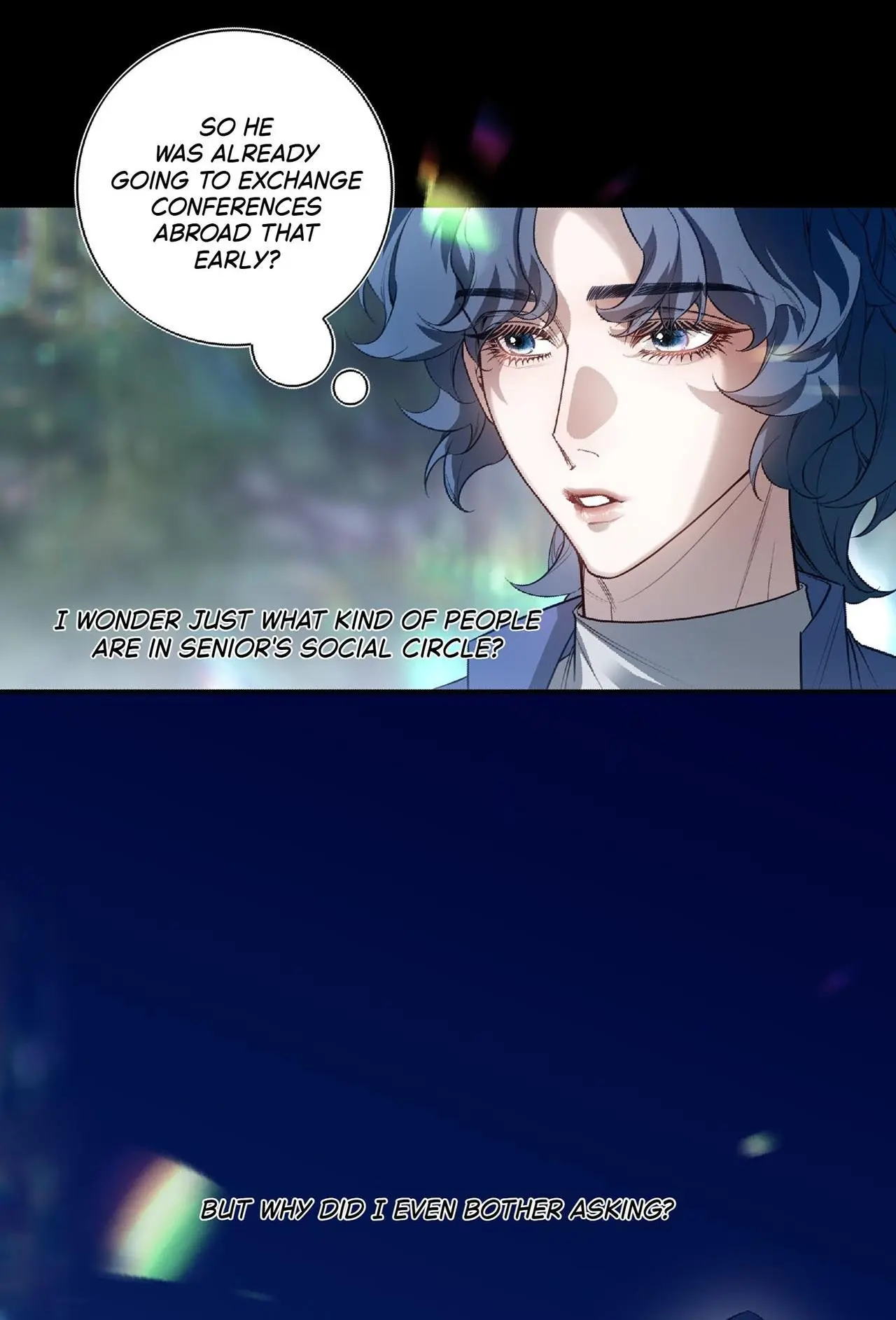 When the Stars Realign Chapter 8 page 9