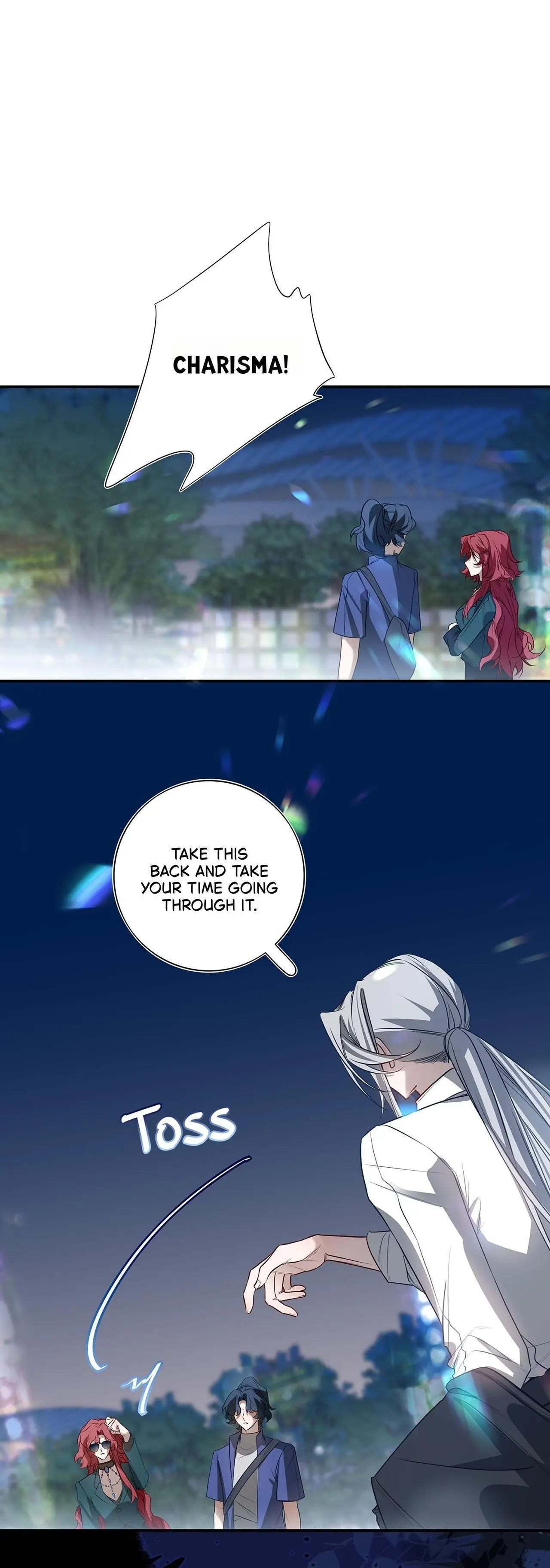 When the Stars Realign Chapter 8 page 11