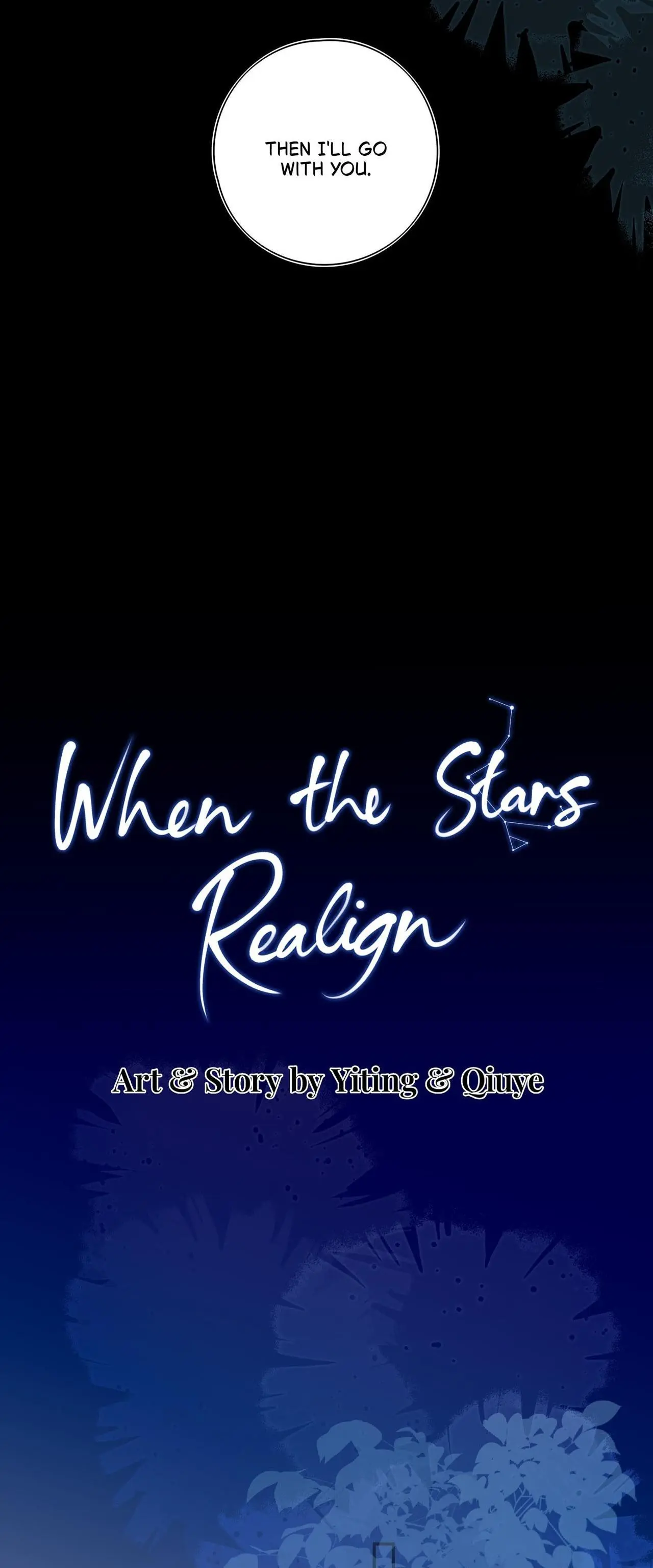 When the Stars Realign Chapter 8 page 13