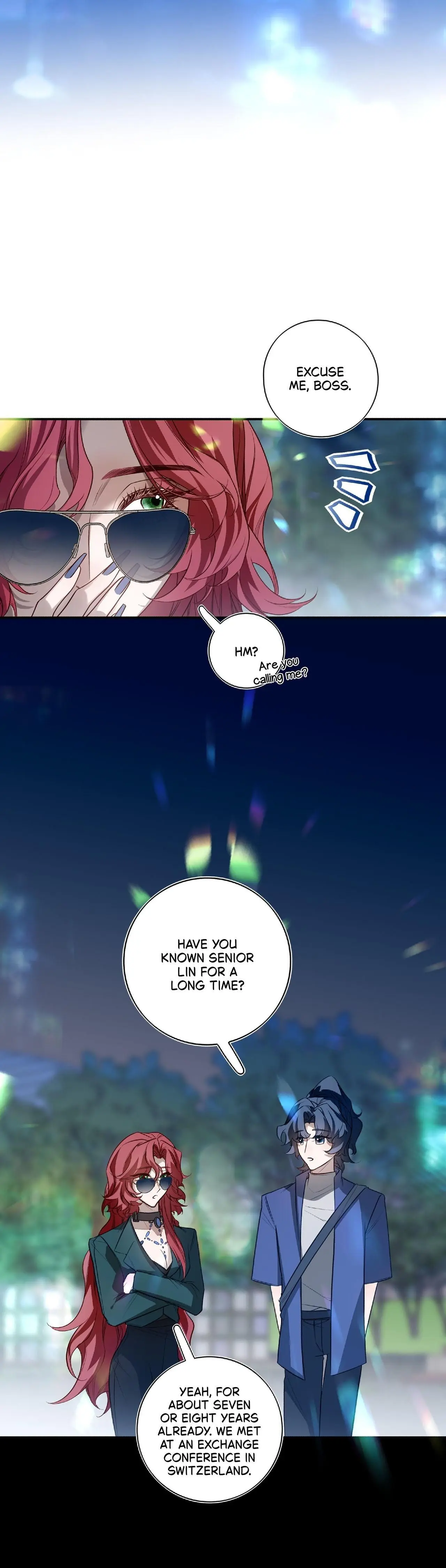 When the Stars Realign Chapter 8 page 8