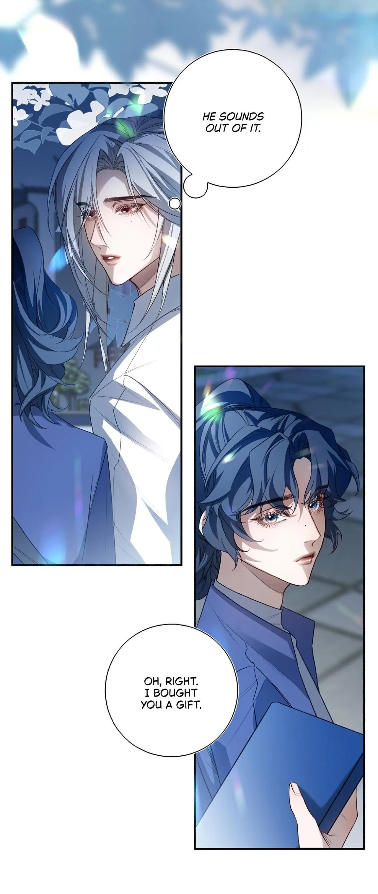 When the Stars Realign Chapter 8 page 15