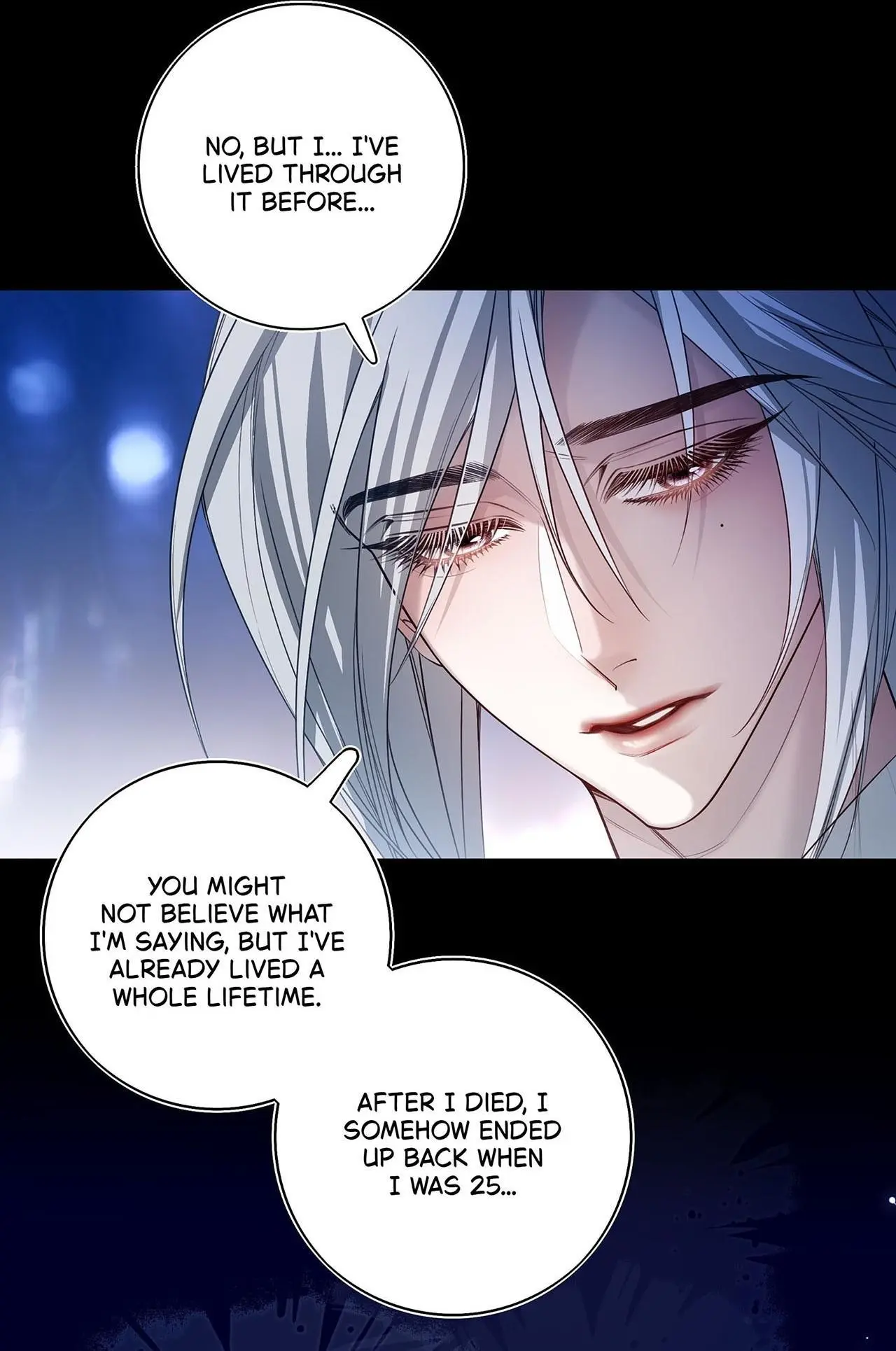 When the Stars Realign Chapter 8 page 23