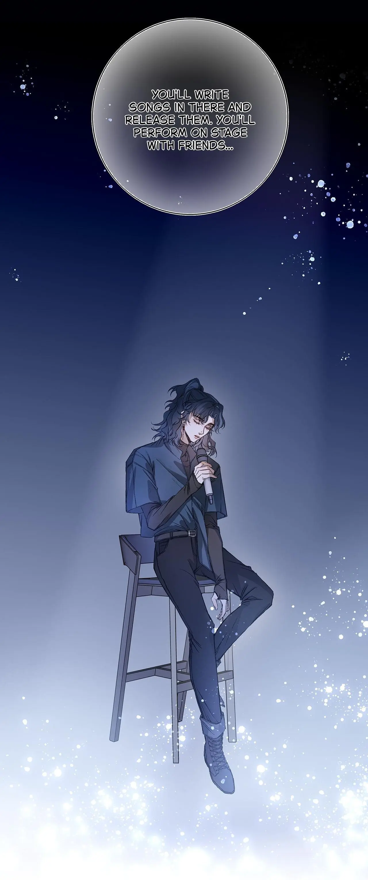 When the Stars Realign Chapter 8 page 21