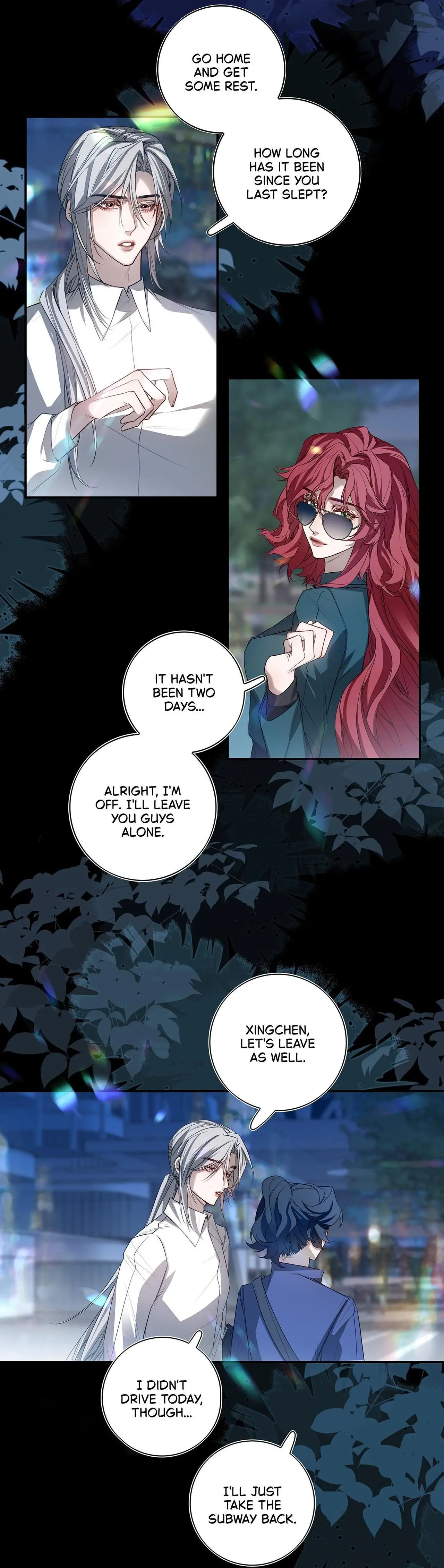 When the Stars Realign Chapter 8 page 12