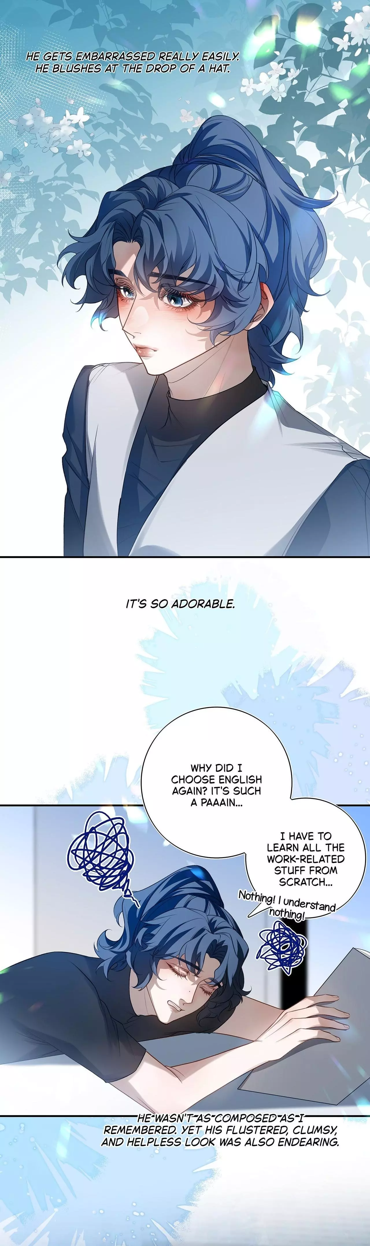 When the Stars Realign Chapter 9 page 4