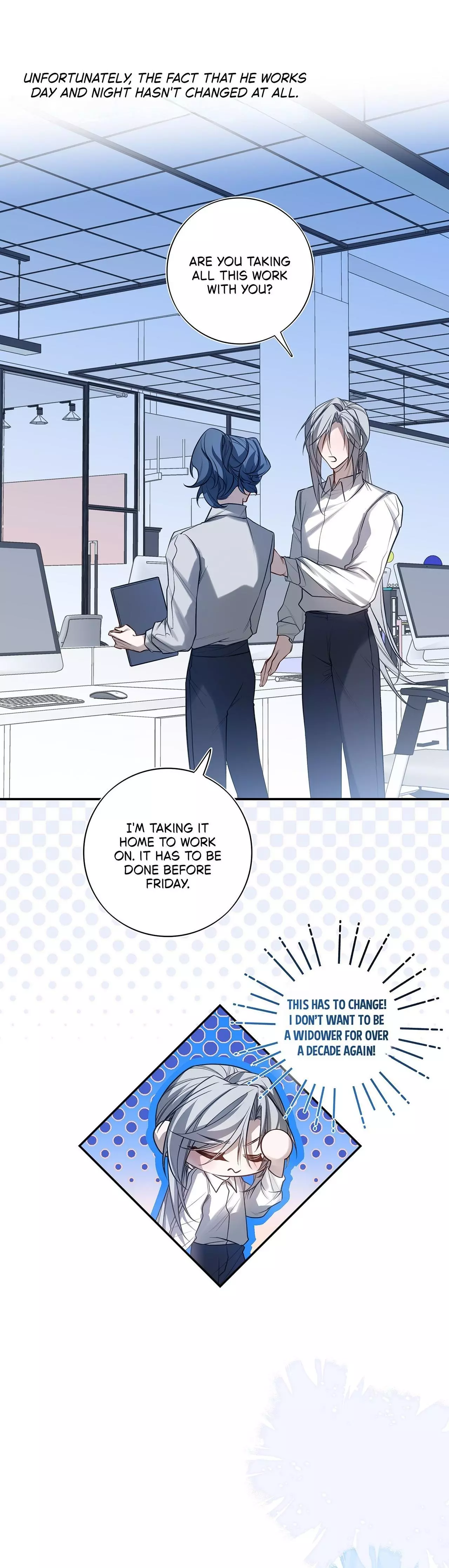 When the Stars Realign Chapter 9 page 7