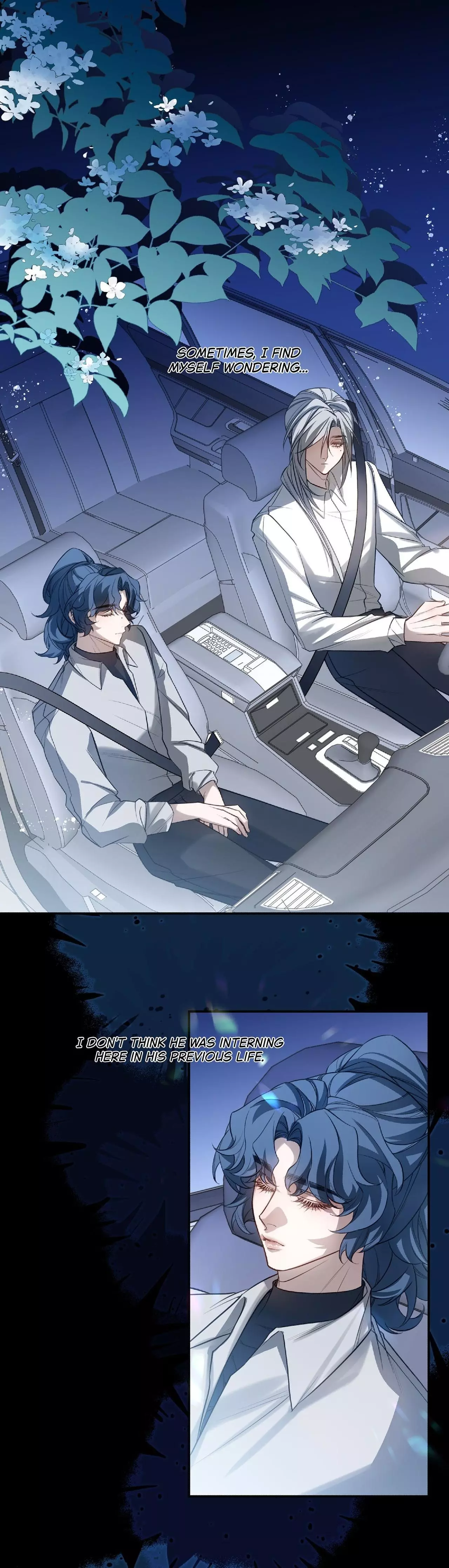 When the Stars Realign Chapter 9 page 14