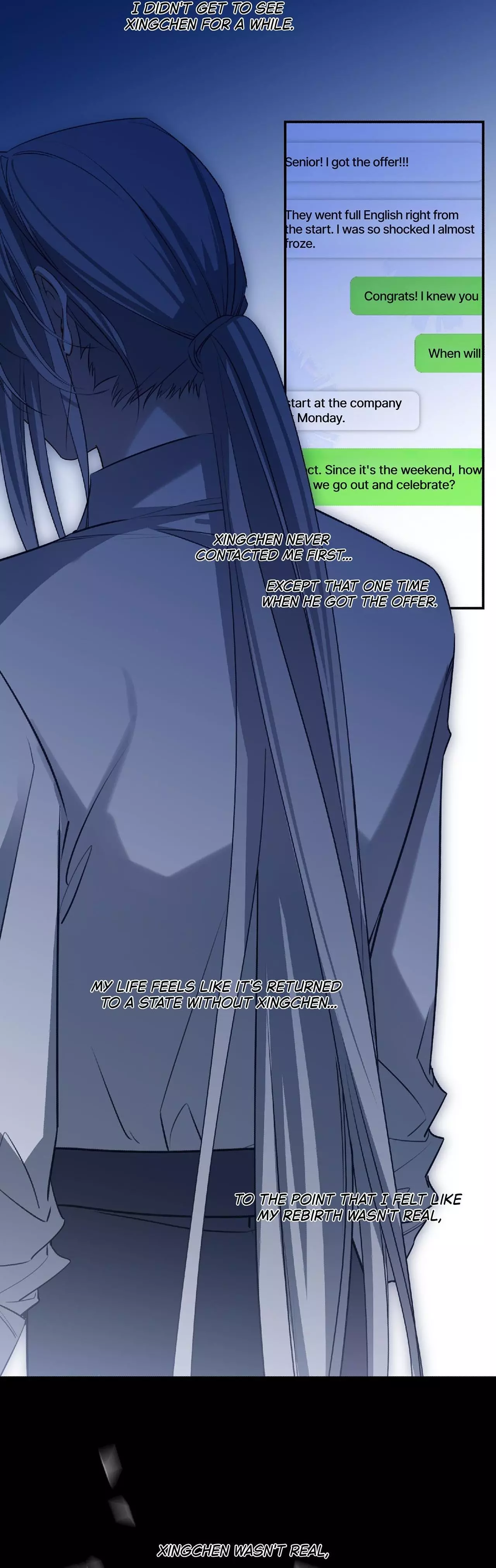 When the Stars Realign Chapter 9 page 21