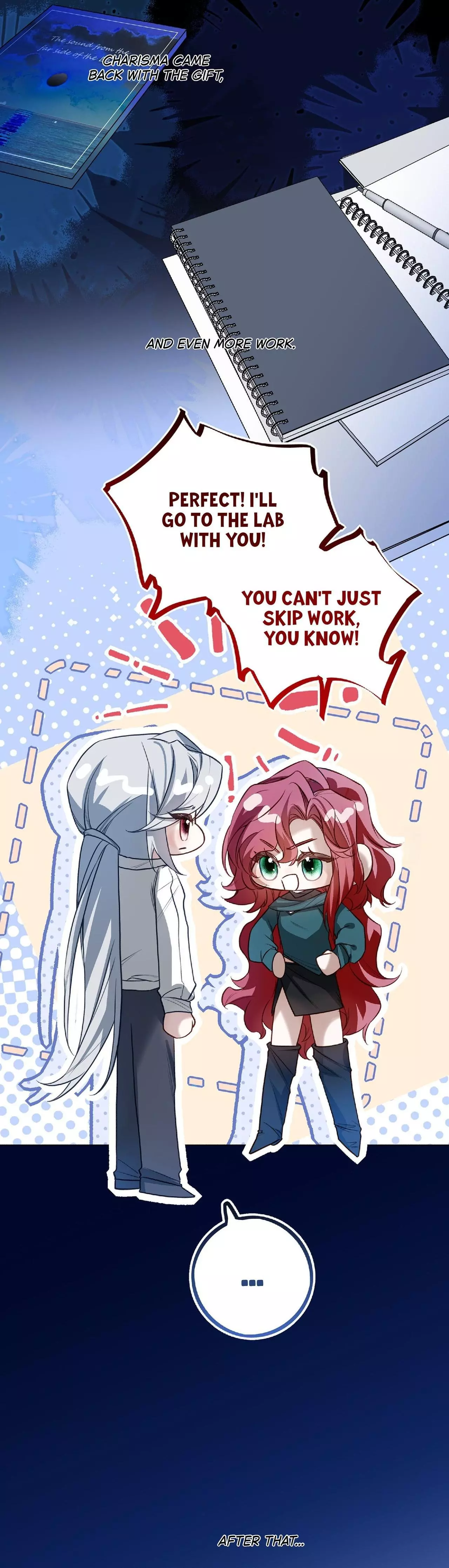 When the Stars Realign Chapter 9 page 20