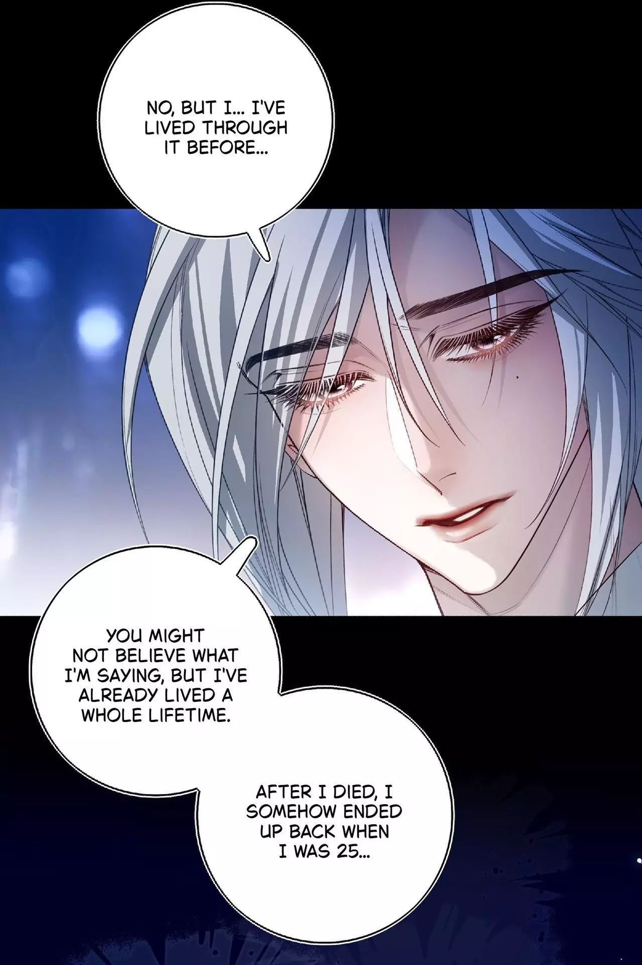 When the Stars Realign Chapter 9 page 28