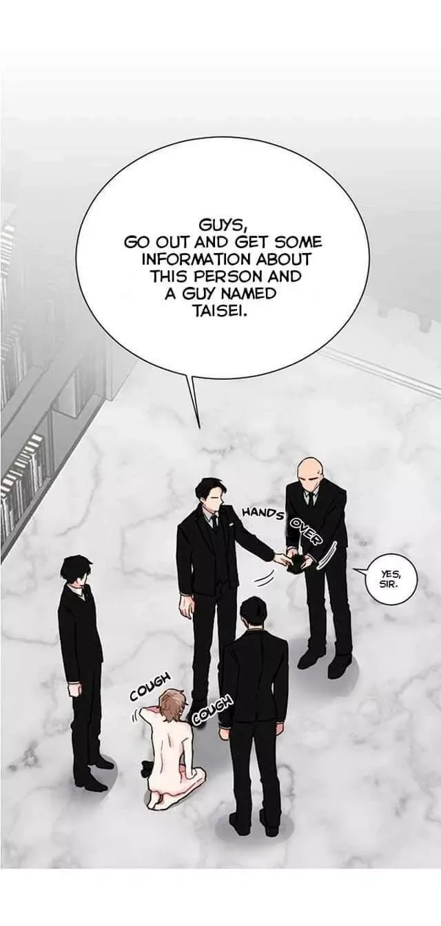 When The Yakuza Falls Inlove Chapter 1 page 5