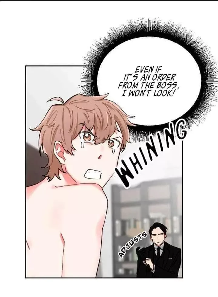 When The Yakuza Falls Inlove Chapter 1 page 10
