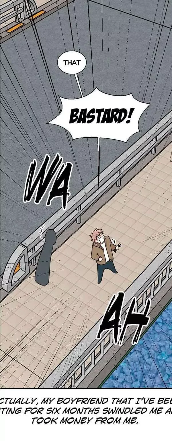 When The Yakuza Falls Inlove Chapter 1 page 36