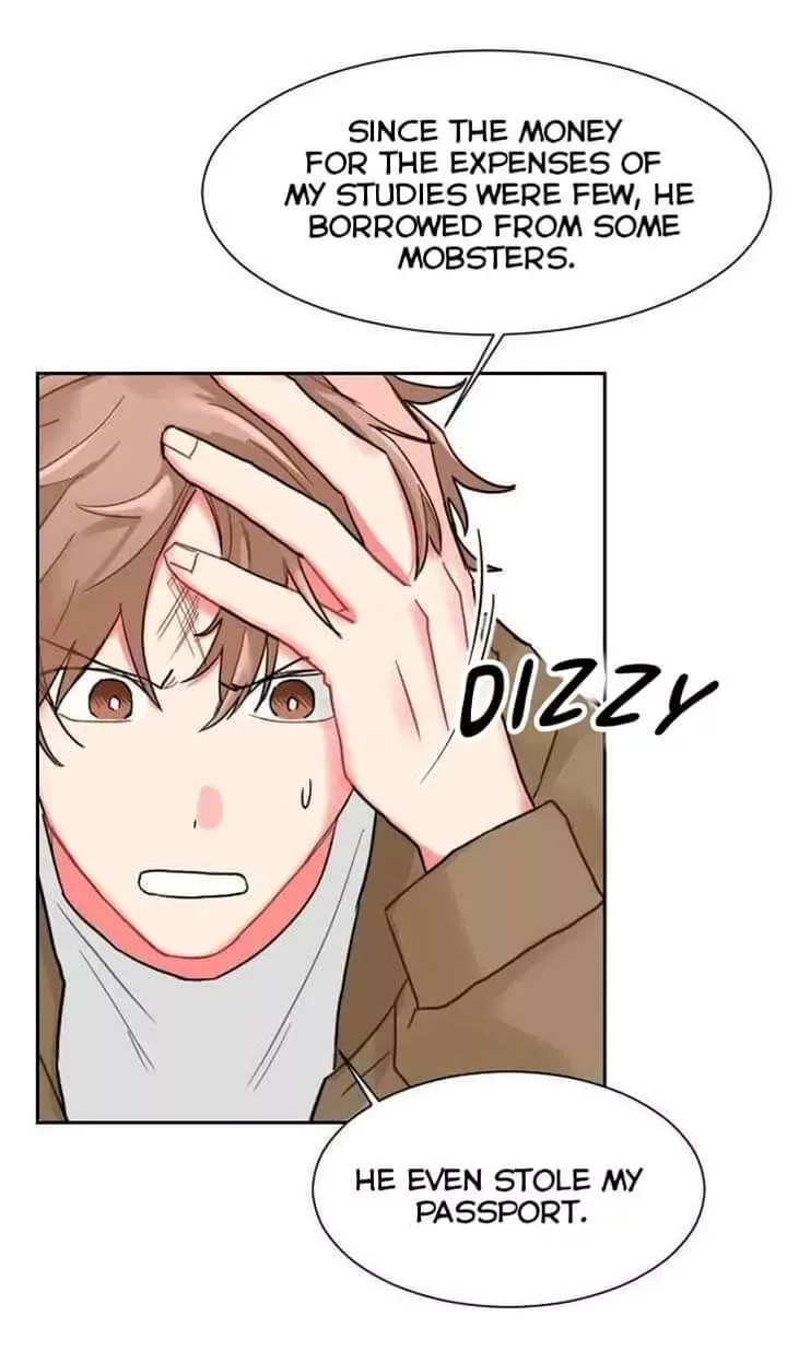 When The Yakuza Falls Inlove Chapter 1 page 44